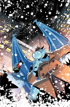 Cover of George Kambadais Incentive Virgin Variant (1:20)
