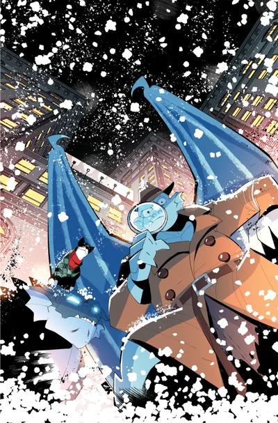Cover of George Kambadais Incentive Virgin Variant (1:20)