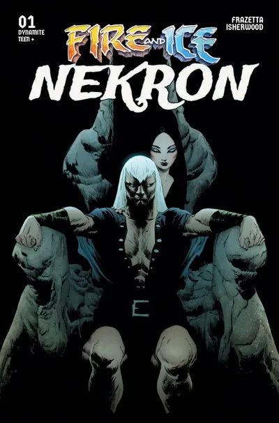 Cover of Jae Lee Variant