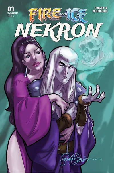 Cover of Steven E. Gordon Variant
