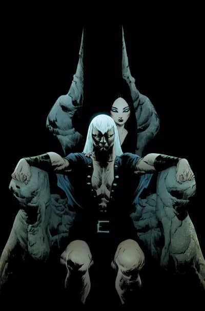 Cover of Jae Lee Virgin Variant