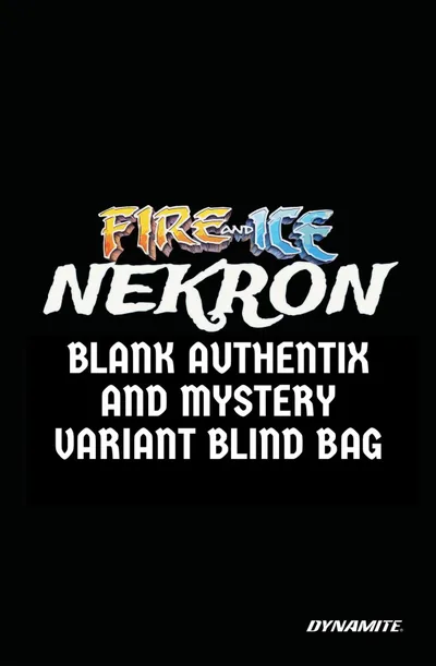 Cover of Blind Bag Variant