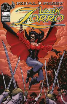 Cover of Cover D Matt Wagner American Mythology Exclusive