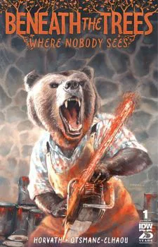 Cover of Dave Dorman SDCC Exclusive Variant