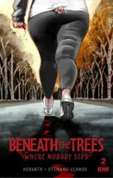 Cover of Jason Shawn Alexander Exclusive Variant