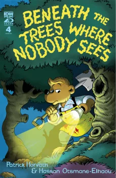 Cover of Amy Mebberson Variant