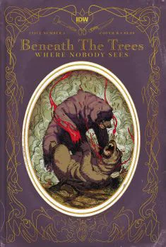 Cover of Riley Rossmo Storybook Variant