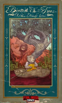 Cover of Dan Quintana Variant