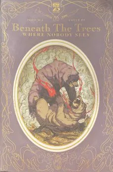 Cover of Riley Rossmo Exclusive Foil Variant (Ltd. 500)