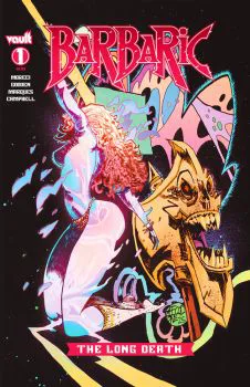 Cover of Jim Mahfood Incentive Variant (1:25)