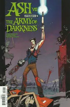 Cover of Variant Mauro Vargas Cover