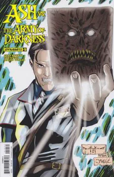 Cover of Variant Brent Schoonover Cover