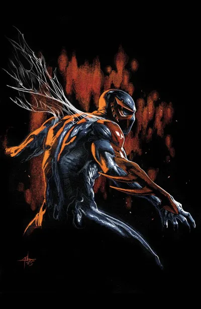 Cover of Gabriele Dell'Otto Incentive Virgin Variant (1:100)