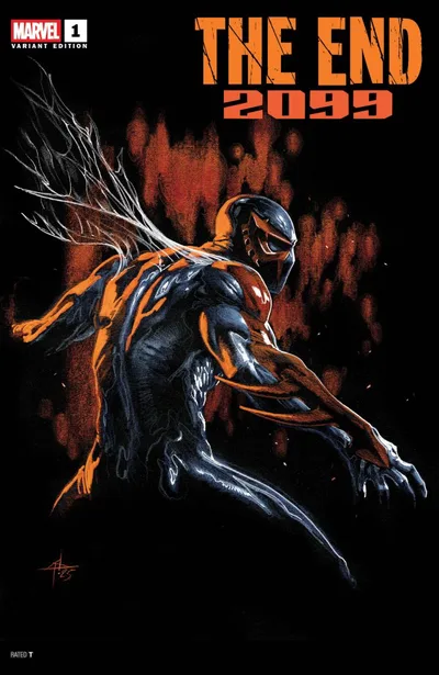 Cover of Gabriele Dell'Otto Variant