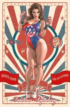 Cover of Cover Z Cédric Poulat Valentines Exclusive Variant (Ltd. 400)