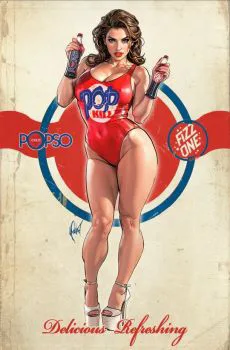 Cover of Cover AA Cédric Poulat Valentines Exclusive Variant (Ltd. 200)