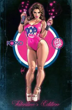 Cover of Cover AB Cédric Poulat Blind Bag Exclusive Variant (Ltd. 100)