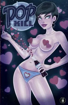 Cover of Cover AD Sam Payne Valentines Exclusive Variant (Ltd. 400)