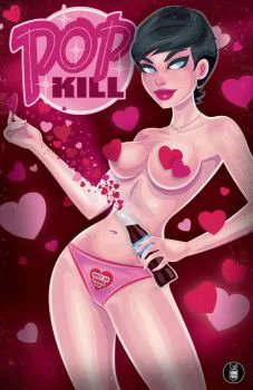 Cover of Cover AE Sam Payne Valentines Exclusive Pink Variant