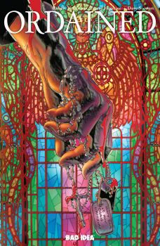 Cover of Cover C Arturo Lozzi Chromium Variant