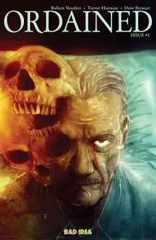 Cover of Cover E Ben Templesmith Incentive Variant (1:50)