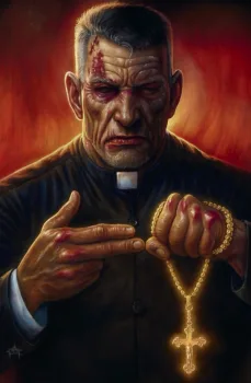 Cover of Cover K Martin A. Zavala Exclusive Variant (Ltd. 400)