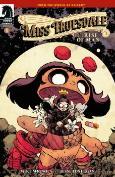 Cover of Cover B Jesse Lonergan Variant