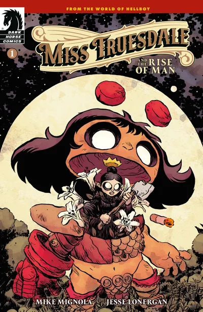 Cover of Cover B Jesse Lonergan Variant