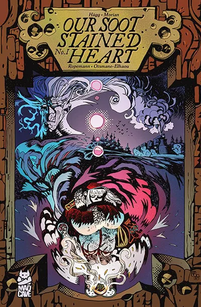 Cover of Cover B Artyom Trakhanov Variant