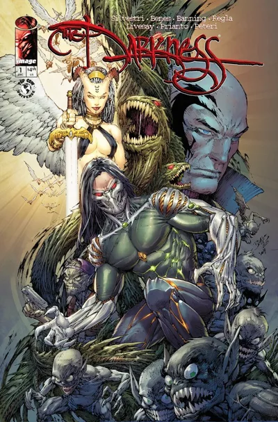 Cover of Cover B Ed Benes Variant