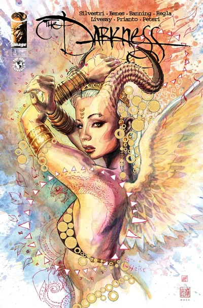 Cover of Cover C David Mack Variant
