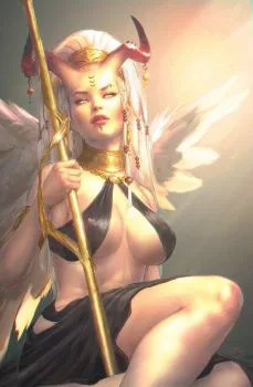 Cover of Cover L Tiago Da Silva Exclusive Variant (Ltd. 500)