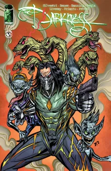 Cover of Cover R Jason Turner Exclusive Variant (Ltd. 500)