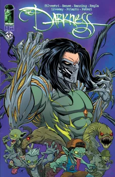 Cover of Cover S Deegan Puchkors Exclusive Variant (Ltd. 500)