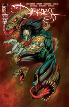 Cover of Cover U Ryan Kincaid Exclusive Variant (Ltd. 500)