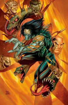 Cover of Cover V Ryan Kincaid Exclusive Foil Virgin Variant (Ltd. 500)