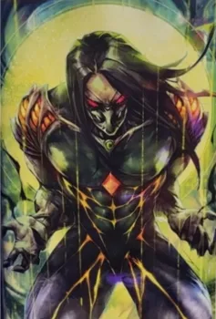 Cover of Cover W Ivan Tao Exclusive Variant (Ltd. 150)