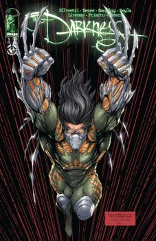 Cover of Cover AE Tyler Kirkham Exclusive Blind Bag Variant (1:500)