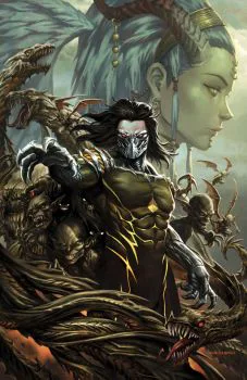 Cover of Cover AI Kevin Tolibao Exclusive Blind Bag Virgin Variant