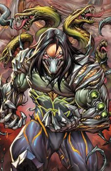 Cover of Cover AK Paola Pantalena Exclusive Blind Bag Connecting Variant