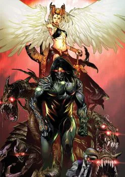 Cover of Cover AL Alex Owens Exclusive Blind Bag Variant (Ltd. 500)