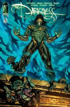 Cover of Cover AN Franck Uzan Exclusive Variant