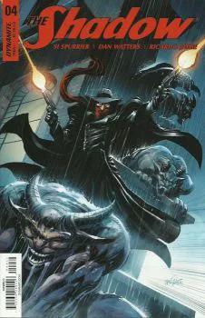 Cover of Cover C Variant Tom Mandrake Cover