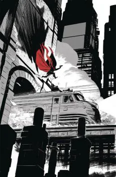 Cover of Cover F Incentive Lee Weeks Virgin Variant Cover
