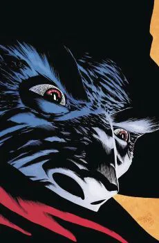 Cover of Cover G Incentive Kelley Jones Virgin Variant Cover