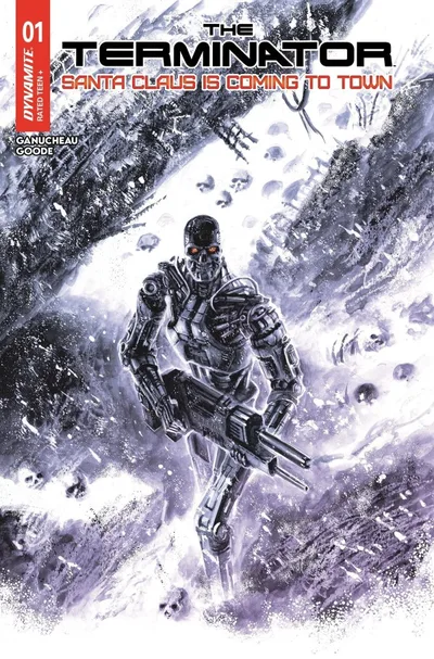 Cover of Francesco Biagini Variant