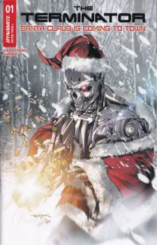 Cover of Reese Hannigan Variant