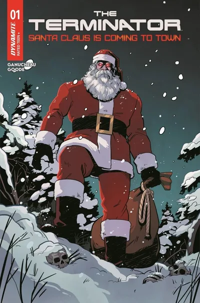 Cover of Kendall Goode Variant