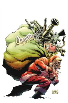 Cover of Will Robson Incentive Virgin Variant (1:25)