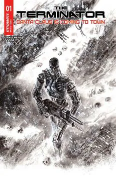 Cover of Francesco Biagini Incentive B&W Variant (1:5)